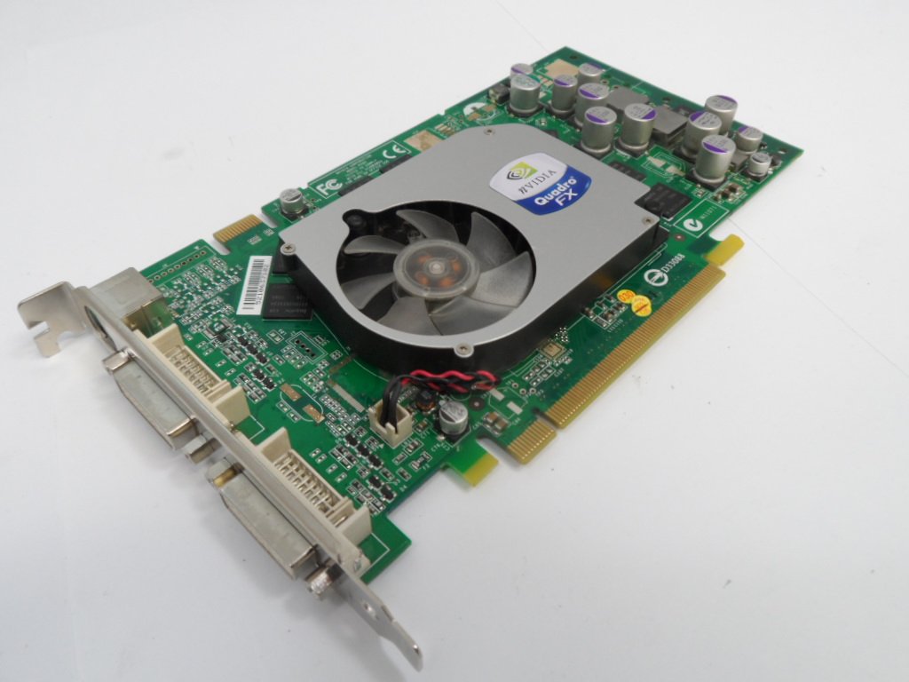 PR18976_0Y5708_nVidia Quadro FX1400 Dual DVI Graphics Card - Image6