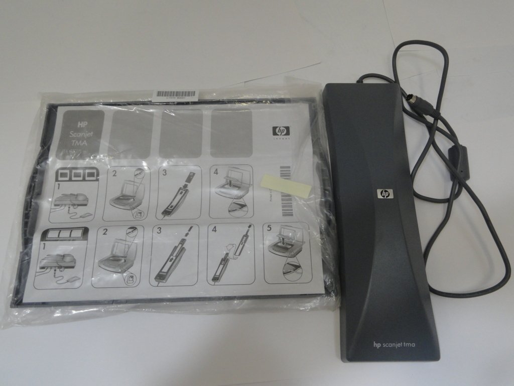 ScanJet 5590 C9911B Transparency Materials Adapter ( C9911B FCLSD-0508 5590  L1940-60001  FCLSD-0508 HP )