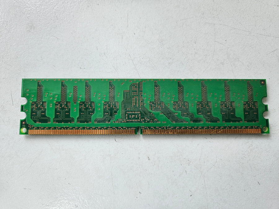 Elpida IBM 512MB PC2-3200 DDR2-400MHz ECC Reg CL3 240Pin DIMM ( 38L6015 EBE51RD8AGFA-4A-E ) REF