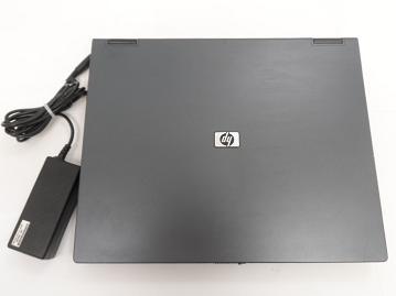 nx6310 - HP nx6310 512Mb 1.6Ghz 80Gb HDD Laptop - Dark Gray - With PSU - USED