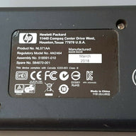 HP USB Graphics Adapter (NL571AA, AN2464 USED)