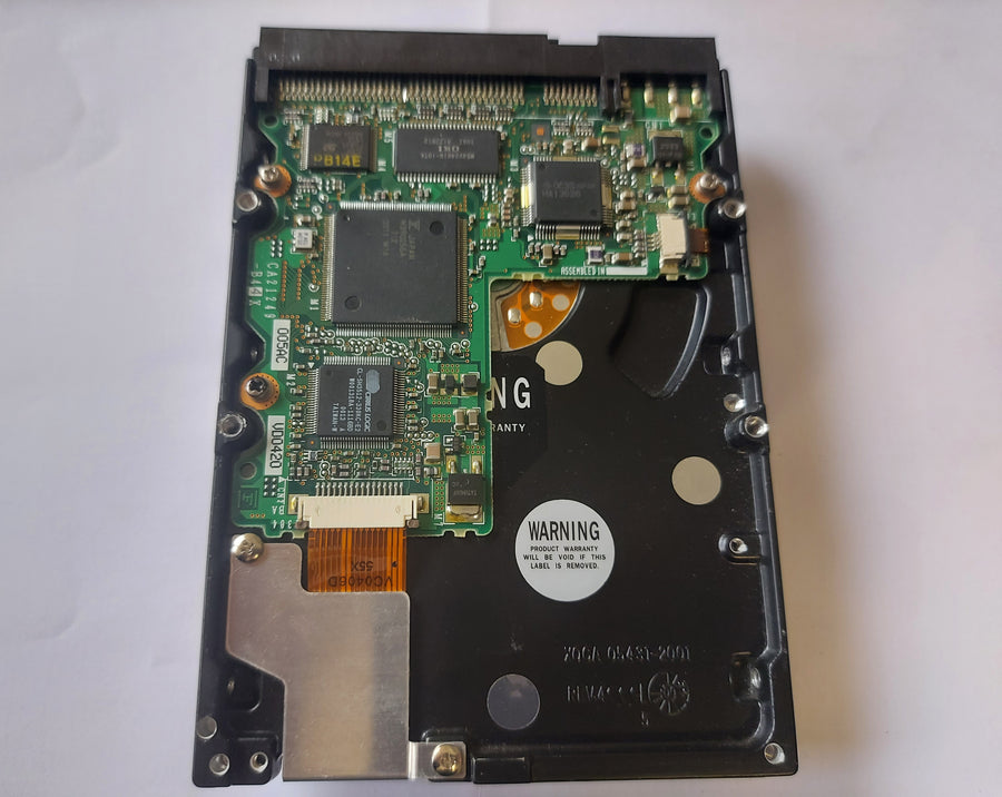 Fujitsu 4.3GB 5400RPM IDE 3.5" HDD ( MPE3043AE CA05743-B88100M1 ) USED