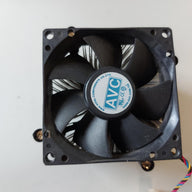 HP Compaq AVC 4 Pin CPU Cooling Heatsink and Fan (583413-001)