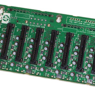 HP ProLiant DL585 G2 G5 8x1 SAS/SATA Backplane Board ( 419618-001 012666-000 ) REF