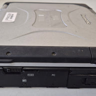 Panasonic ToughBook CF-30 80GB HDD 1GB RAM Intel Core Duo 1.6GHz NO OS ( CF-30CTQAZBE ) USED