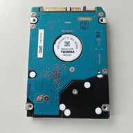 Toshiba IBM 100GB 5400RPM SATA 2.5in HDD ( MK1034GSX HDD2D37 39T2768 39T2715 39T2789 ) REF