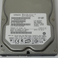 Hitachi HP 80GB SATA 7200rpm 3.5in HDD ( 0A33931 HDS721680PLA380 404024-001 ) REF