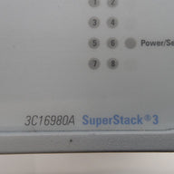 PR17561_1698-010-050-1.00_3Com Superstack 3 Switch 3300 Light Blue - Image5