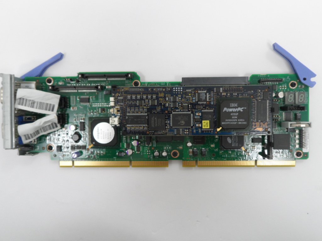 41Y3152 - IBM SAS Super I/O System Management Riser Board - Refurbished