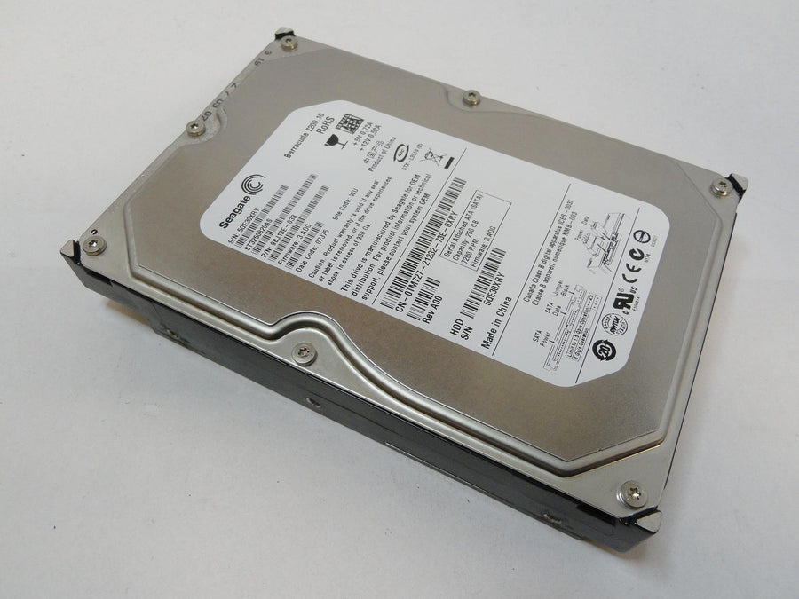 9BJ13E-033 - Seagate Dell 250GB SATA 7200rpm 3.5in HDD - Refurbished