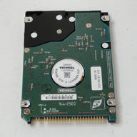 PR02841_HDD2181_Toshiba 30GB IDE 4200rpm 2.5in HDD - Image2