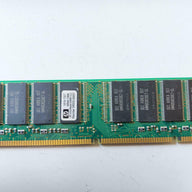 SamsungHP 128MB PC100 nonECC Unbuffered CL2 168P DIMM KMM366S1623CT-GL 1818-7327