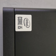 HP ProDesk 400 G6 Mini 250GB SSD 16GB RAM i5-10500T 2.3GHz Win10 boxed w/ accessories ( 123V3ET#ABU ) USED