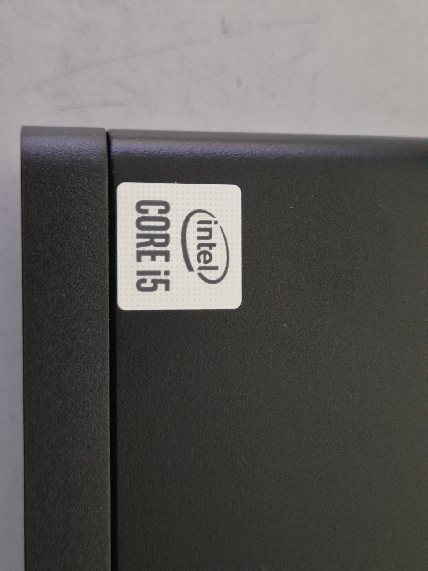 HP ProDesk 400 G6 Mini 250GB SSD 16GB RAM i5-10500T 2.3GHz Win10 boxed w/ accessories ( 123V3ET#ABU ) USED