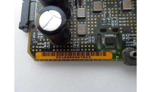Sun 1200Mhz UltraSPARC III Cu CPU Module ( 501-6805 ) REF