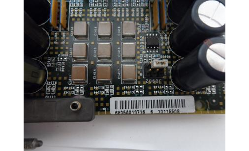 Sun 1200Mhz UltraSPARC III Cu CPU Module ( 501-6805 ) REF