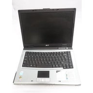 Acer TravelMate 2420 Celeron 1.5Ghz 1.28GB RAM NO HDD NO OS Battery Poor 14.1" ( MS2180 2423WXMi ) USED