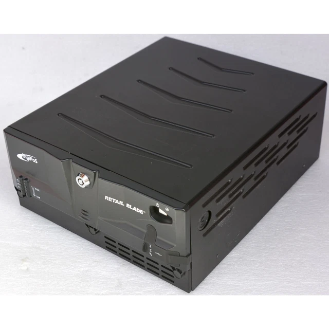 DigiPos Retail Blade Intel P4 2.8GHz 1Gb ( DIGIPOS-PC ) USED