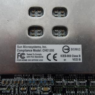 Sun 1200Mhz UltraSPARC III Cu CPU Module ( 501-6805 ) REF