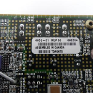 Sun 1200Mhz UltraSPARC III Cu CPU Module ( 501-6805 ) REF