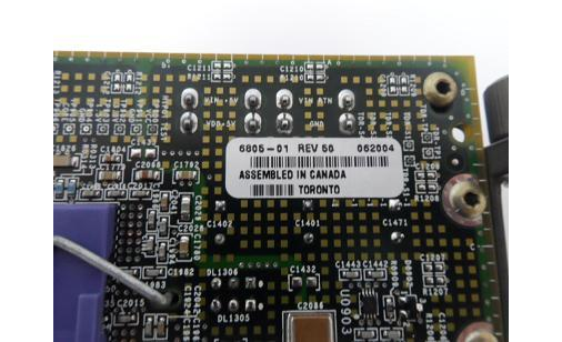 Sun 1200Mhz UltraSPARC III Cu CPU Module ( 501-6805 ) REF