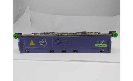 Sun 1200Mhz UltraSPARC III Cu CPU Module ( 501-6805 ) REF