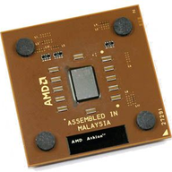 AMD Athlon XP 1800+ 1.53GHz 266MHz FSB Socket A CPU ( AX1800DMT3C ) REF