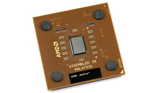 AMD Athlon XP 1800+ 1.53GHz 266MHz FSB Socket A CPU ( AX1800DMT3C ) REF