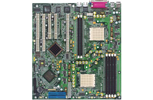 MSI Opteron K8D Master MS-9131 Server Motherboard ( MS-9131 ) REF