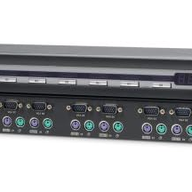 BELKIN OmniView PRO2 PS/2 8-Port KVM Switch 1920x1440 ( F1DA108P-B ) USED
