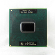 Intel Celeron M 520 1.60Ghz 533Mhz 1MB PPGA478 CPU ( SL9WN ) REF