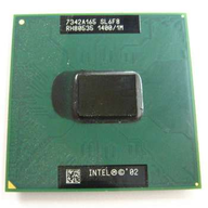 Intel Pentium M 1.4GHz 1M Laptop CPU Processor ( SL6F8 ) REF