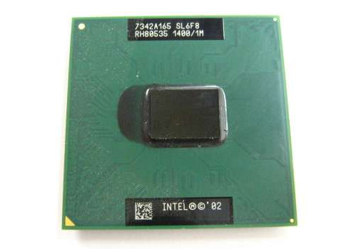 Intel Pentium M 1.4GHz 1M Laptop CPU Processor ( SL6F8 ) REF