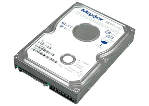 Maxtor Apple 80Gb SATA 7200rpm 3.5in HDD ( 6Y080M0 655-1104B 655T0187 ) REF
