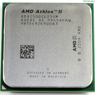 AMD Athlon II X2 250 3GHz Socket AM2+ AM3 65W CPU ( ADX2500CK23GM ) REF