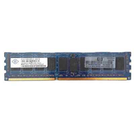 Nanya HP 2GB PC3-10600 DDR3-1333MHz ECC Reg CL9 240-Pin DIMM ( NT2GC72B8PA0NL-CG 500202-061 ) NEW