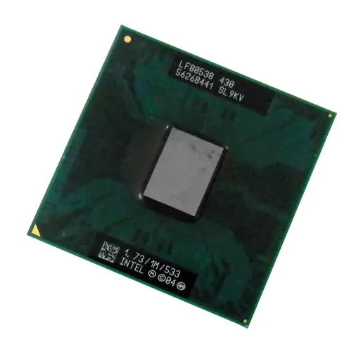 Intel Celeron 1M Cache 1.73 GHz 533MHz FSB CPU ( SL9KV ) REF