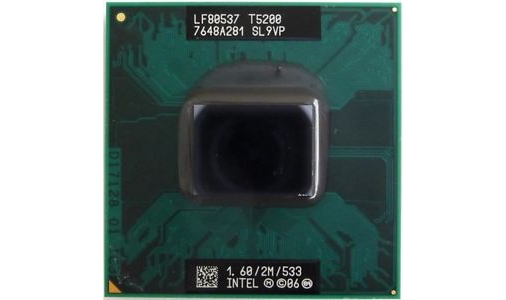 Intel Core Solo Processor T1300 ( SL8VY ) REF