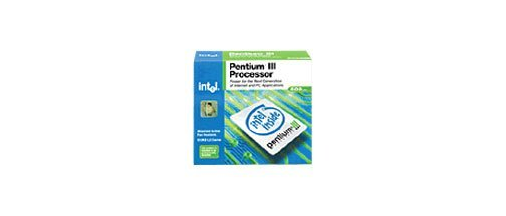 Intel Pentium III 1-core 1.13Ghz PGA370 CPU ( BX80530C1133512SL5LV ) REF