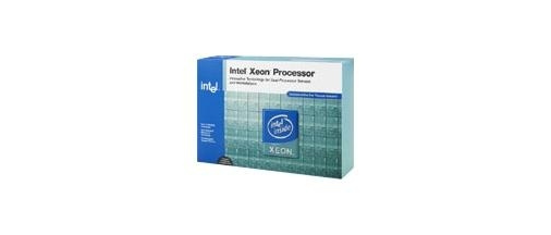 Intel Xeon 3.00Ghz 800Mhz 1MB Cache PGA604 CPU ( BX80546KG3000EUSL7HG 861118 ) REF