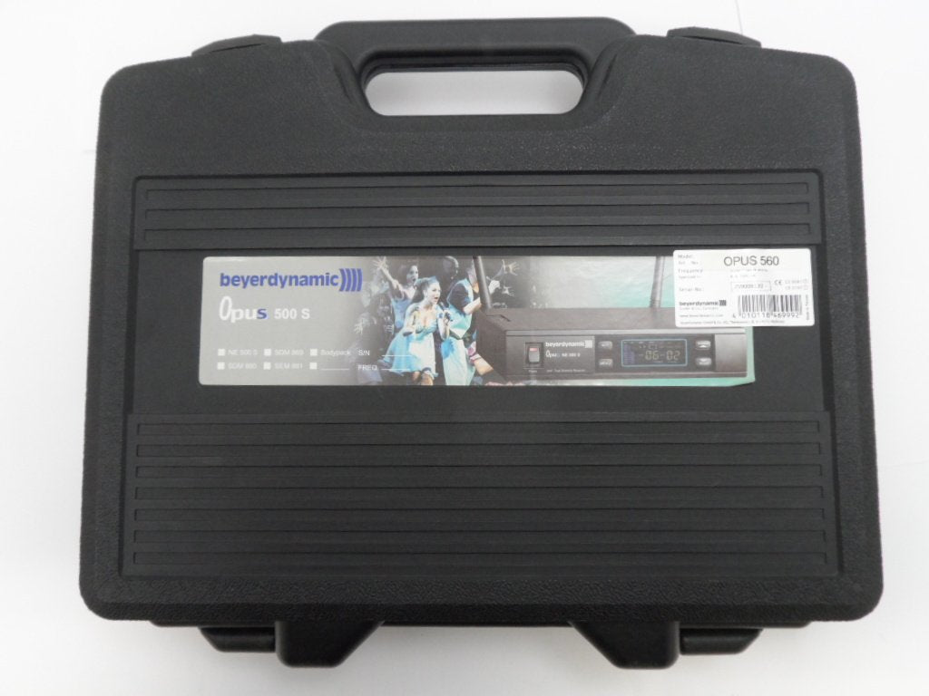 PR17501_500s_Beyerdynamic Opus 500s Series Plastic Carry Case - Image3