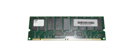 Samsung Compaq 256MB 133MHz PC133 ECC Registered CL3 3.3V 168-Pin DIMM ( M390S3320CT1-C75Q0 127005-031 ) REF