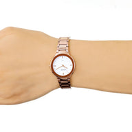 Pulsar Rose Gold Plated Ladies Watch ( PH8290X1 ) NEW
