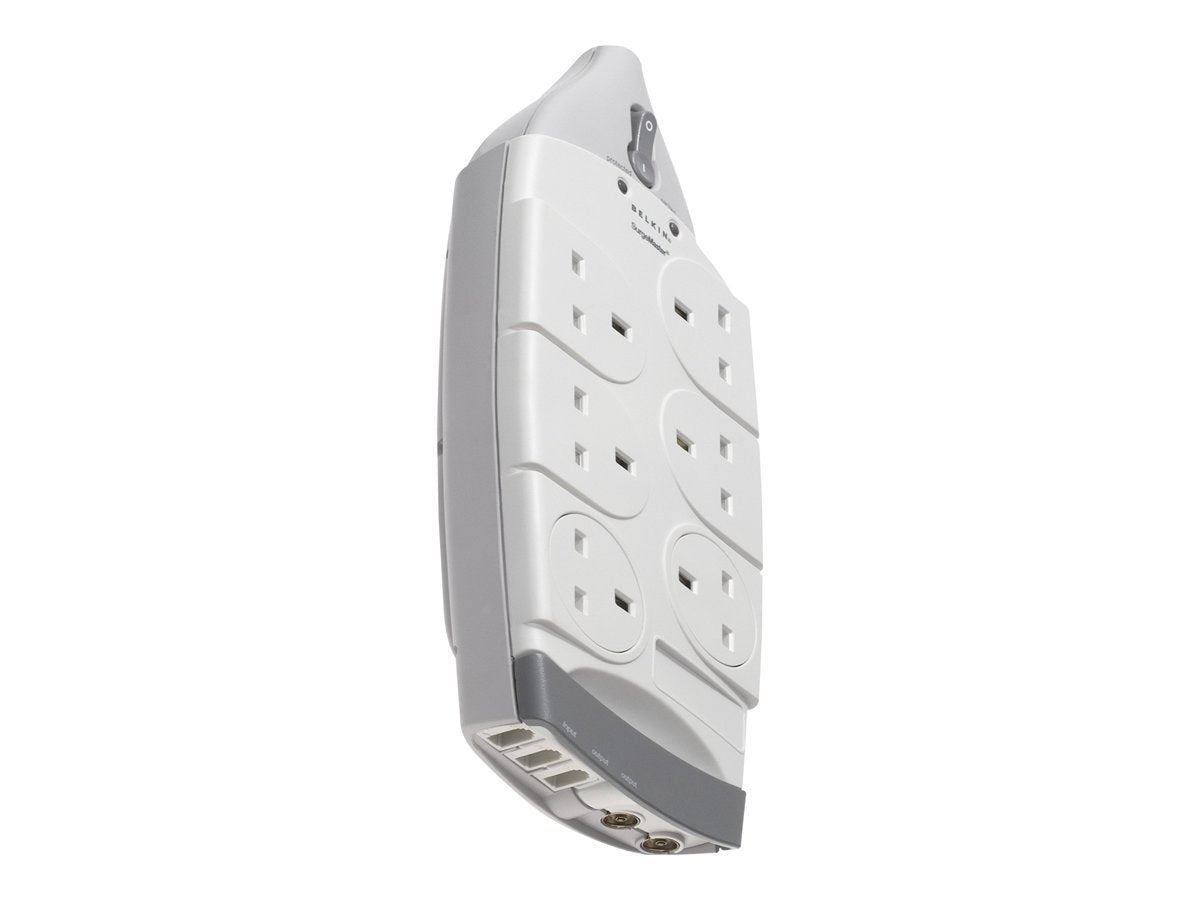 BELKIN SURGE PROTECTOR (F9S623UK2M  New)