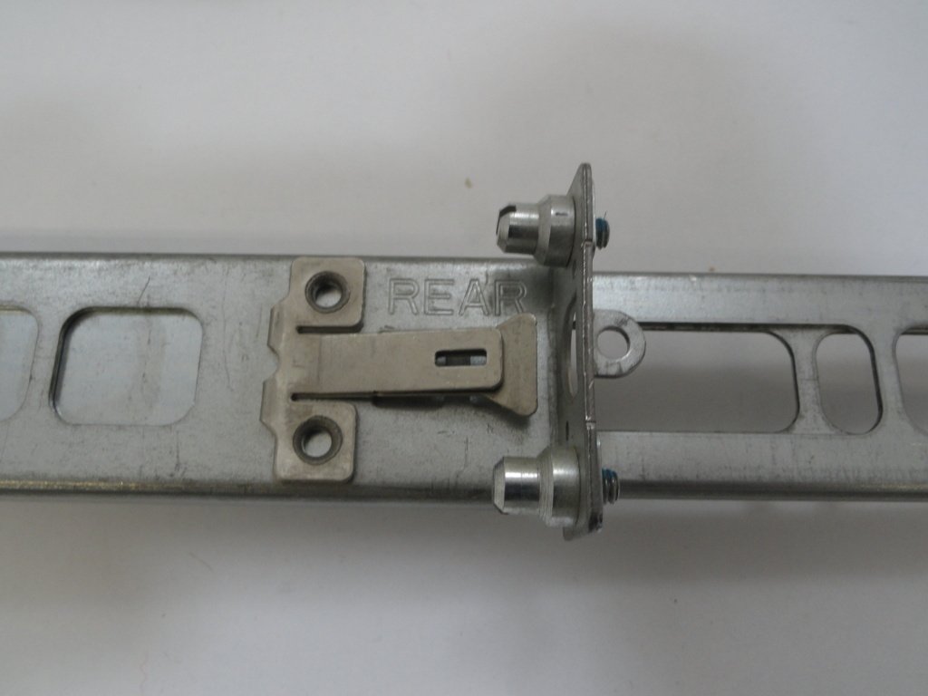 HP Server Rails for Proliant DL360 G5/G6 - Pair ( 365002-002 364996-001 ) USED