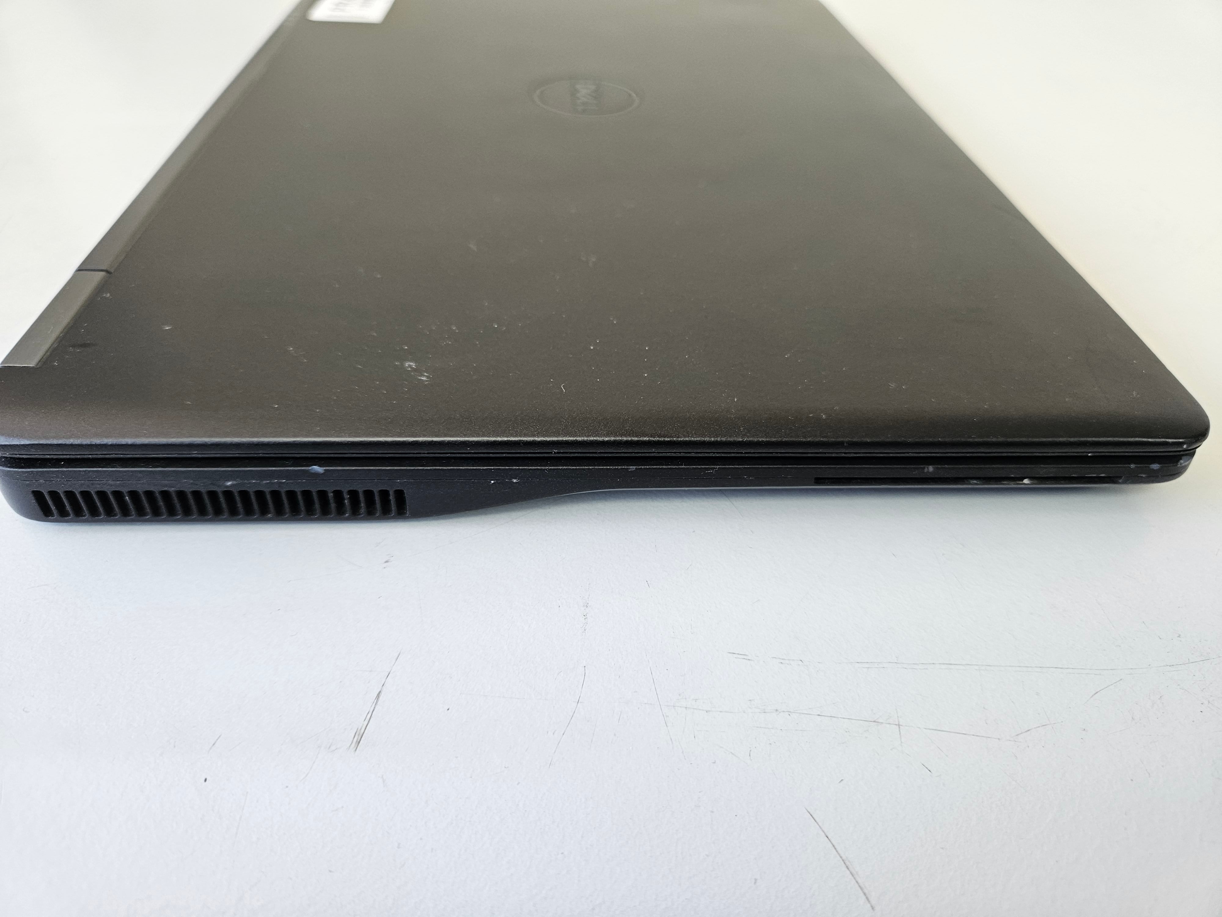 Dell Latitude E7250 256GB SSD 8GB RAM i7-5600U 2.6Ghz Win10 Pro 12.5" Laptop ( 2HFRM ) USED