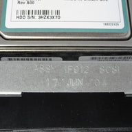 9V3006-076 - Seagate Dell 73Gb SCSI 80Pin 10Krpm 3.5in ReCertified HDD - Refurbished