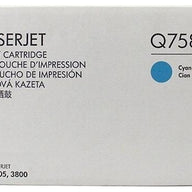 HP Laserjet Toner Cartridge - Cyan ( Q7581AC ) NEW OLD STOCK FINAL SALE