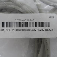 PR20724_7070-00507-01_Avid RS-422 Deck Control Cable Kit - DB-9 to DB-9 - Image4
