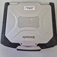 Panasonic ToughBook CF-30 80GB HDD 1GB RAM Intel Core Duo 1.6GHz NO OS ( CF-30CTQAZBE ) USED
